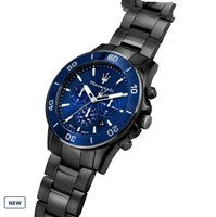 Orologio Maserati Uomo Competizione in Acciaio R8873600005 - R8873600005